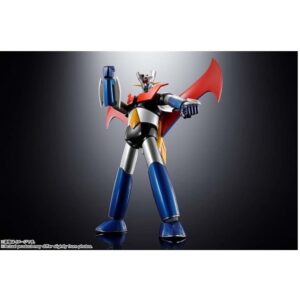 Bandai Spirits SOC GX-117 Mazinger Z Kakumei Shinka Power Up Ver. Soul Of Chogokin Tamashii Nations