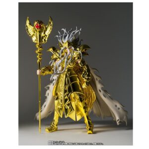 Bandai Spirits Myth Cloth EX METAL Ophiuchus Odysseus Saint Seiya Tamashii Nations