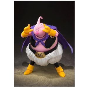 Bandai Spirits S.H. Figuarts Majin Buu Good Dragon Ball Z Tamashii Nations