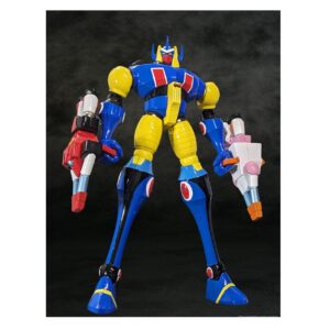 Evolution Toy Future Quest Ga-Keen 2.0 Neo Dynamite Action