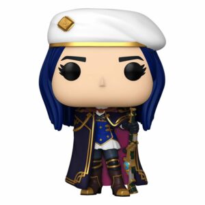 Funko POP! Television Vinyl Figure Caitlyn Arcane League Of Legends - 1488