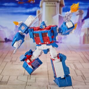 Hasbro Transformers Studio Series 86 Ultra Magnus Commander Class Generations