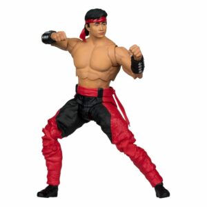 McFarlane Toys Liu Kang Mortal Kombat Klassics Action Figure