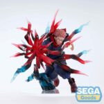 Sega Luminasta Yuji Itadori Black Flash Jujutsu Kaisen