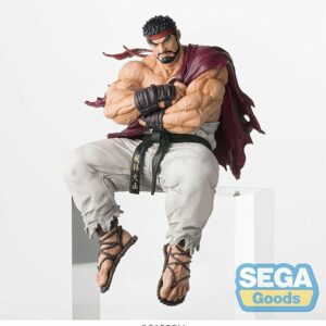 Sega Ryu Perching PM Street Fighter 6