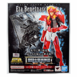 Bandai Spirits Myth Cloth EX Benetnasch Eta Mime Saint Seiya Tamashii Nations