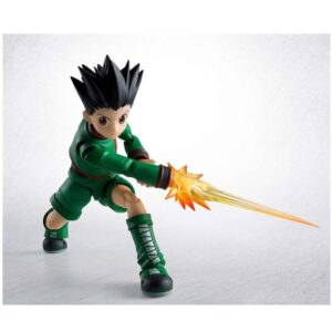 Bandai Spirits S.H. Figuarts Gon Hunter X Hunter Tamashii Nations
