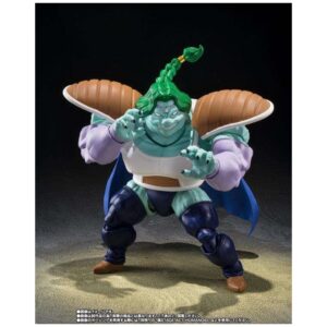 Bandai Spirits S.H. Zarbon True Power Dragon Ball Z Tamashii Nations Web Limited