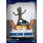 Beast Kingdom 1/1 Dancing Groot Life Size Exclusive Guardiani della Galassia Vol.2