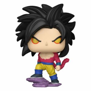 Funko POP! Animation Vinyl Figure Super Saiyan 4 Goku Dragon Ball GT - 2072