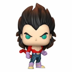 Funko POP! Animation Vinyl Figure Super Saiyan 4 Vegeta Dragon Ball GT - 2073