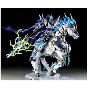 Motor Nuclear MNP-XH05X Legend of Star General - Zhao Yun & Yulan Bailongju Model Kit