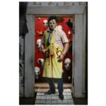 Neca Ultimate Action Figure 7" Leatherface 50th Anniversary The Texas Chainsaw Massacre
