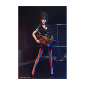 Neca Ultimate Action Figure 7" Commando Elvira