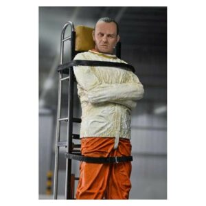 Neca Action Figure Dr. Hannibal Lecter Masked The Silence of ethe Lambs