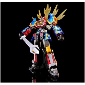 Wave Go Sengoku Majin Goshogun