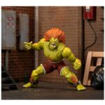 Jada Toys Blanka 1/12 Action Figure Ultra Street Fighter II The Final Challengers