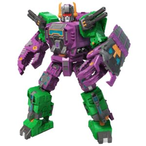 Hasbro Transformers Earthrise Scorponok Titan Class Generations