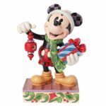 Enesco Disney Mickey Mouse 4th Annual WW Event Signed Jim Shore 6015737
