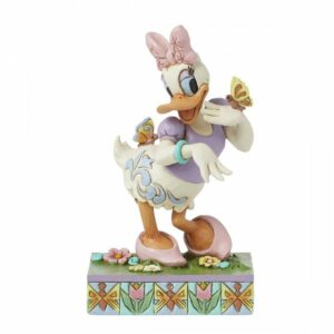 Enesco Disney Traditions Daisy Duck Spring Jim Shore 6016337
