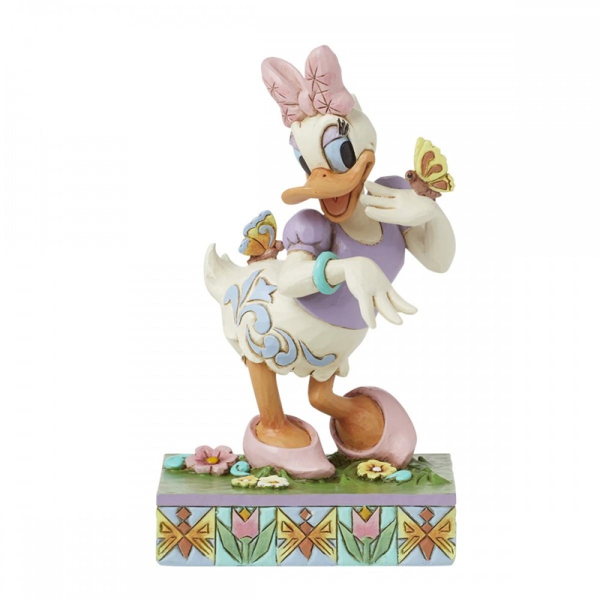 Enesco Disney Traditions Daisy Duck Spring Jim Shore 6016337
