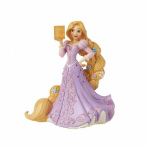 Enesco Disney Rapunzel Deluxe Tangled 6016338