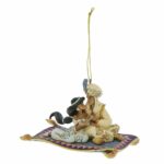 Enesco Disney Traditions Aladdin & Jasmine Ornament Jim Shore 6017550
