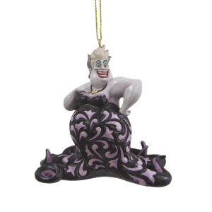 Enesco Disney Traditions Ursula Ornament The Little Mermaid Jim Shore 6017551