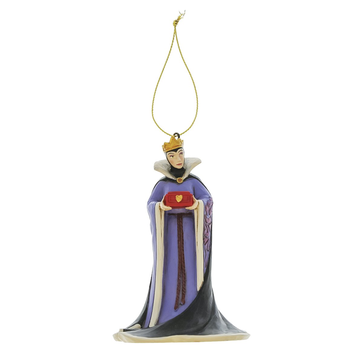 Enesco Disney Traditions Evil Queen Ornament Snow White Jim Shore 6017552