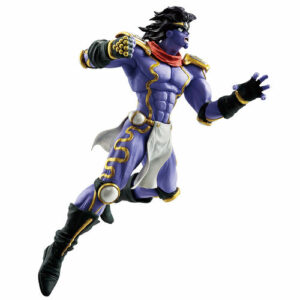 Bandai Spirits Banpresto Masterlise Star Platinum Ichibansho Jojo's Bizarre Adventure