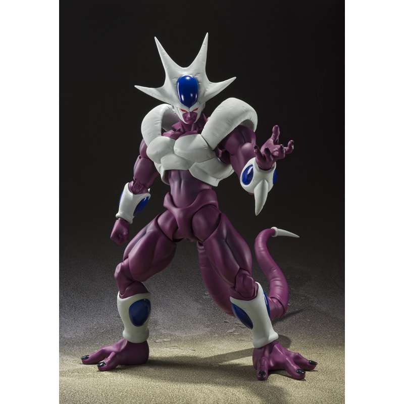 Bandai Spirits S.H. Figuarts Cooler Final Form 40th Anniversary Dragon Ball Z Tamashii Nations - immagine 4