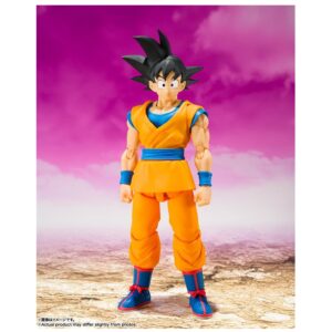 Bandai S.H. Figuarts Son Goku Dragon Ball Daima Tamashii Nations