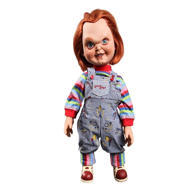 Mezco Child's Play Talking Sneering Chucky - immagine 5