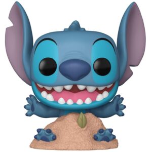 Funko POP! Disney Vinyl Figure Stitch in Sand Lilo & Stitch - 1566