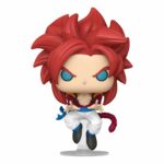 Funko POP! Animation Vinyl Figure Super Saiyan 4 Gogeta Dragon Ball GT - 2074