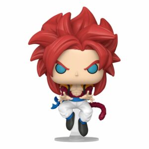 Funko POP! Animation Vinyl Figure Super Saiyan 4 Gogeta Dragon Ball GT - 2074