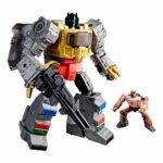 Hasbro Transformers Studio Series Grimlock & Autobot Wheelie Leader Class Generations The Movie