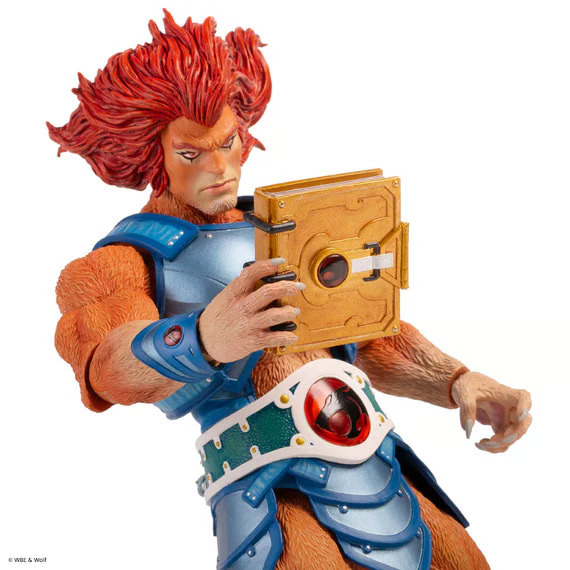 Mondo 1/6 Lion-O Action Figure Thundercats - immagine 4