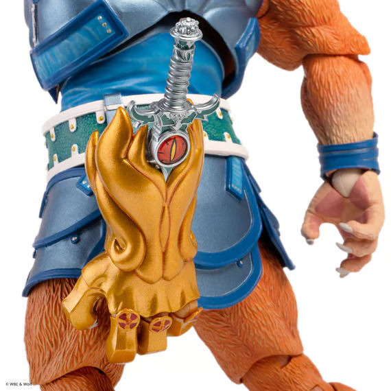Mondo 1/6 Lion-O Action Figure Thundercats - immagine 5