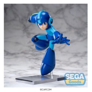 Sega Luminasta Megaman