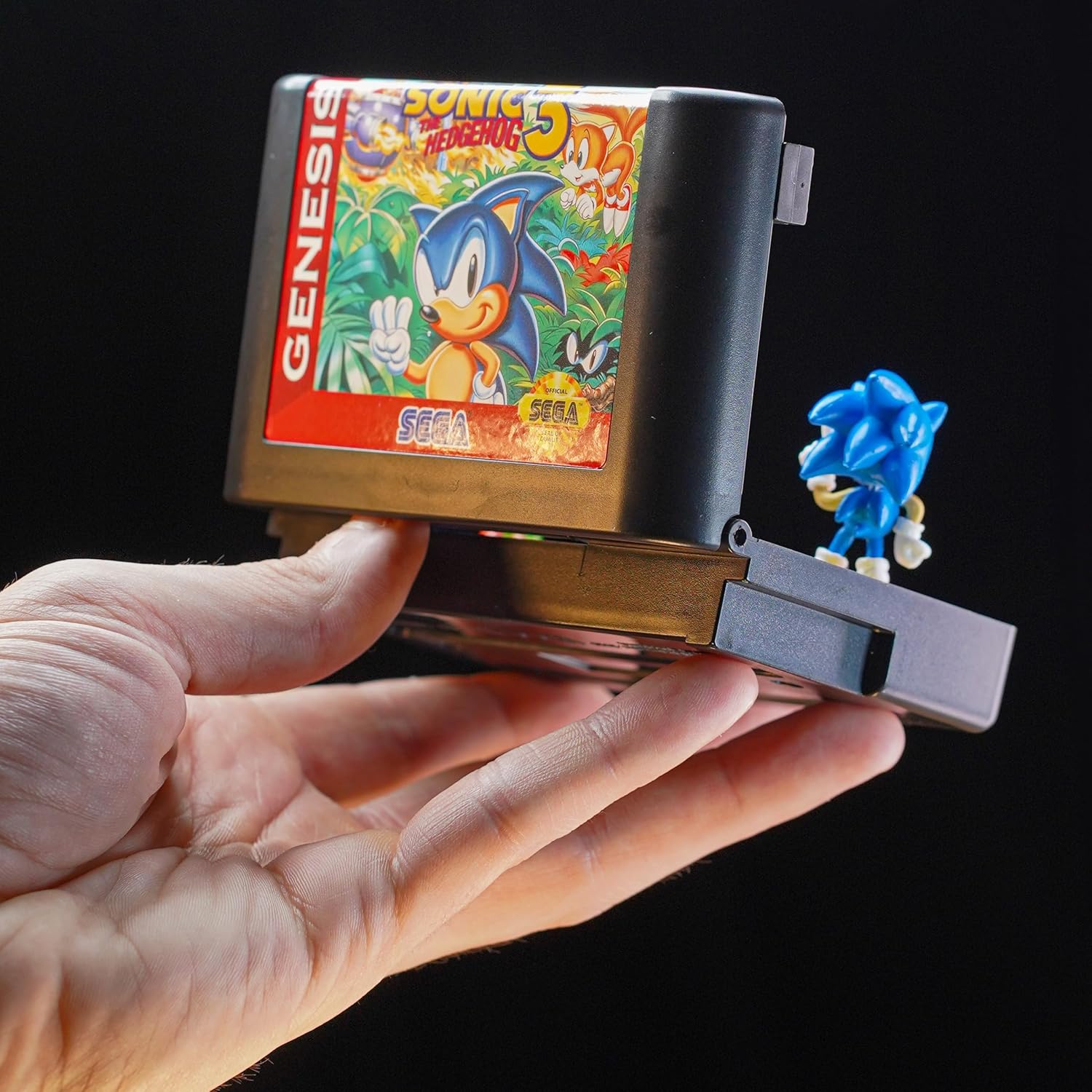 Wilder Console Heroes Mega Drive Sonic 3 Diorama - immagine 2