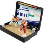 Wilder Console Heroes Mega Drive Super Steet Fighter 2 Diorama