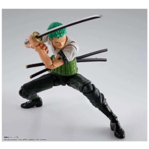 Bandai Spirits S.H. Figuarts Roronoa Zoro Romance Dawn Tamashii Nations