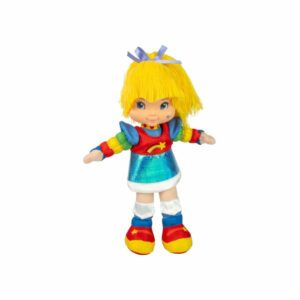 The Loyal Subjects Rainbow Brite Rag Doll Strawberry