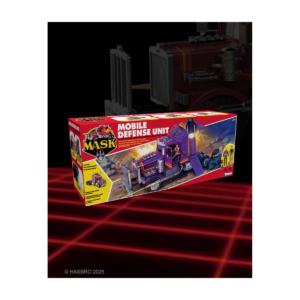 The Loyal Subjects Vehicle Mobile Defense Unit M.A.S.K