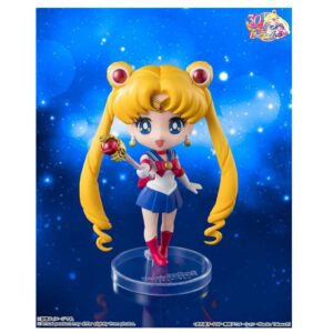 Bandai Spirits Figuarts Mini Sailor Moon Crystal Star Compact Edition Pretty Guardian R Tamashii Nations