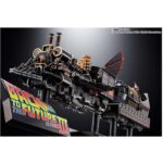 Bandai Spirits Chogokin Time Train Back To The Future 3 Tamashii Nations