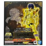 Bandai Spirits Myth Cloth EX METAL Leo Ikki Inheritor of The Gold Cloth Saint Seiya Tamashii Nations