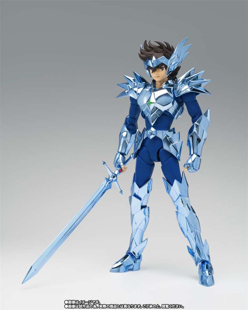 Bandai Spirits Myth Cloth EX Odin Seiya Saint Seiya Tamashii Nations - immagine 2