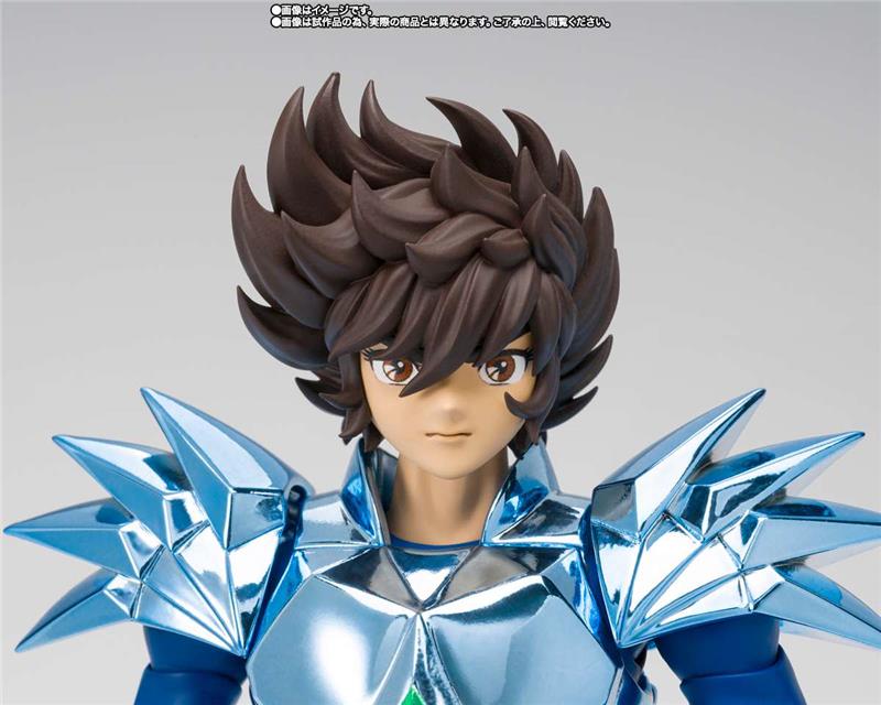 Bandai Spirits Myth Cloth EX Odin Seiya Saint Seiya Tamashii Nations - immagine 3